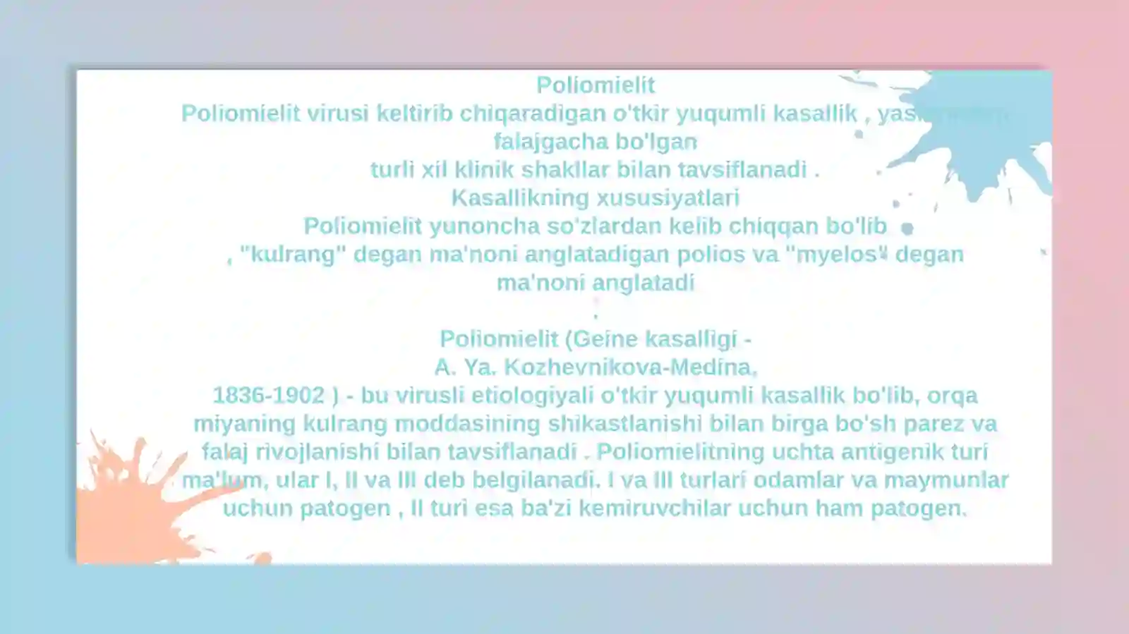 Poliomielit 2