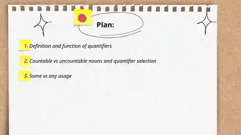Quantifiers 2