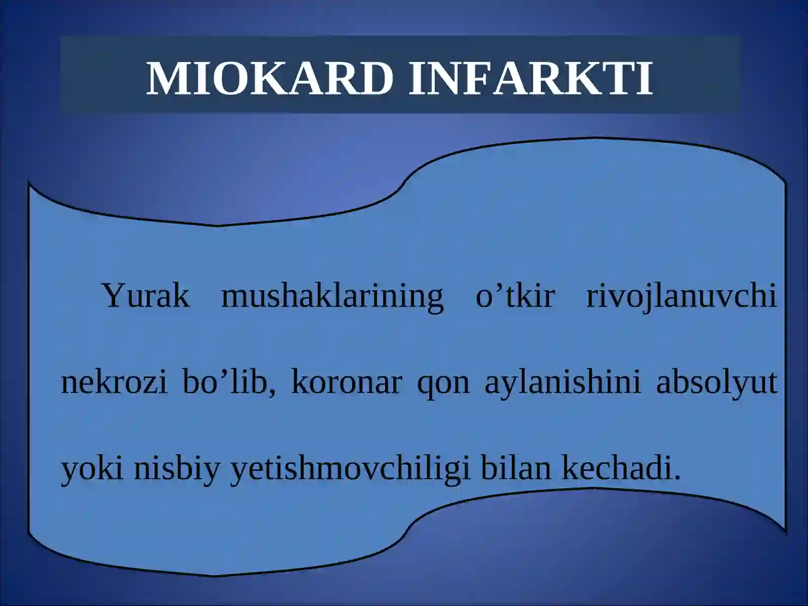 MIOKARD INFARKTI 2