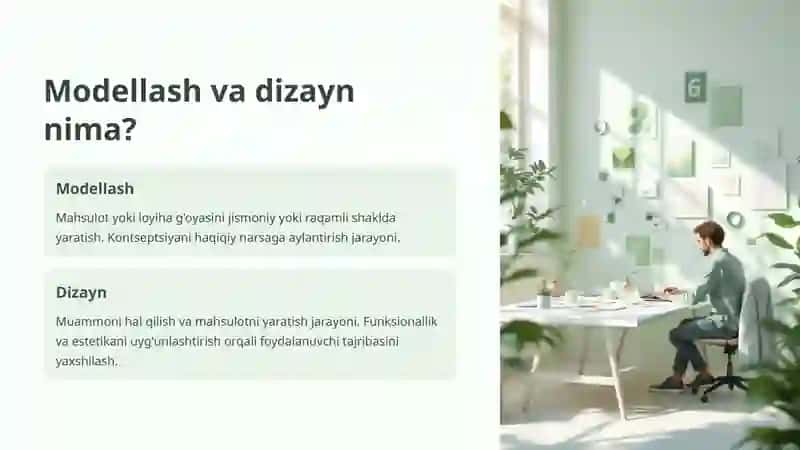 Badriy-modellashdirish va dizayn 2