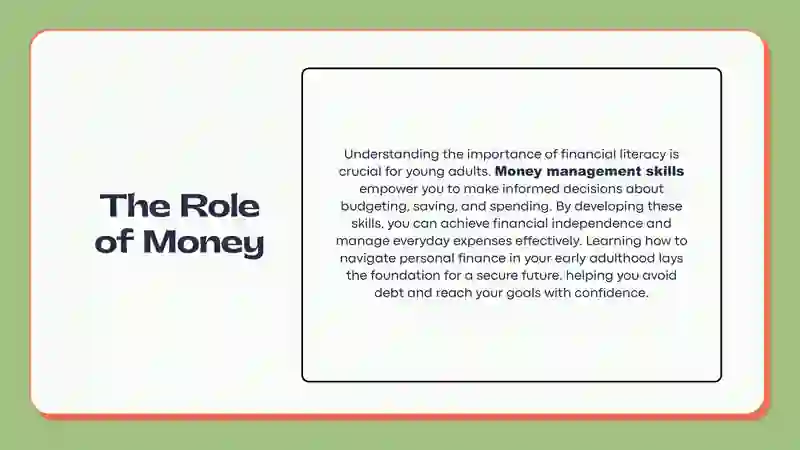 SMART MONEY MANAGEMENT 2