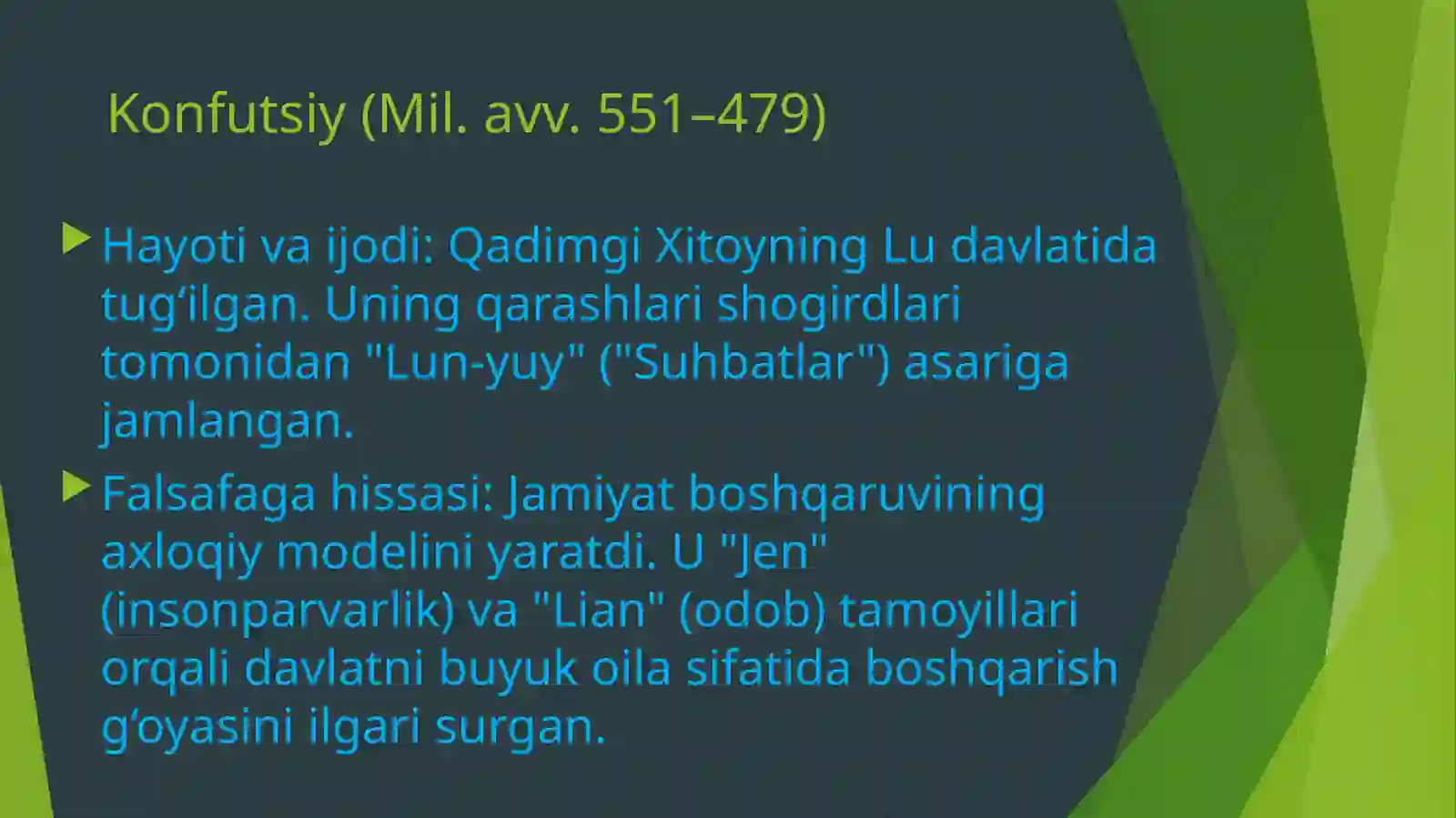 Konfutsiy 2
