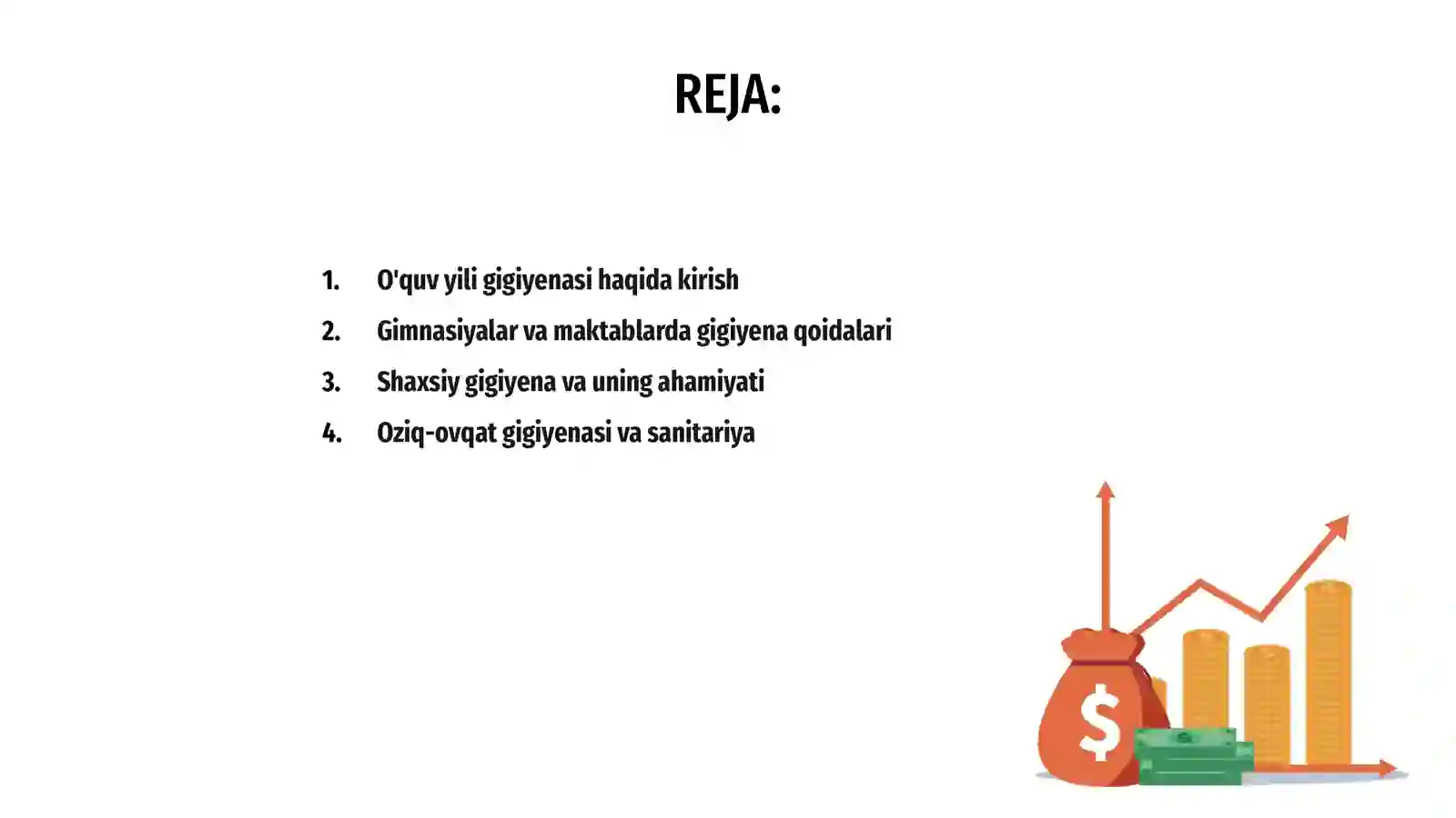 O'quv yili gigiyenasi 2