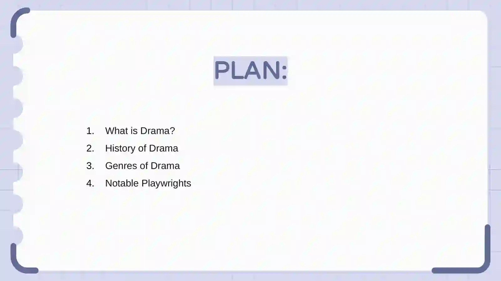 Drama 2