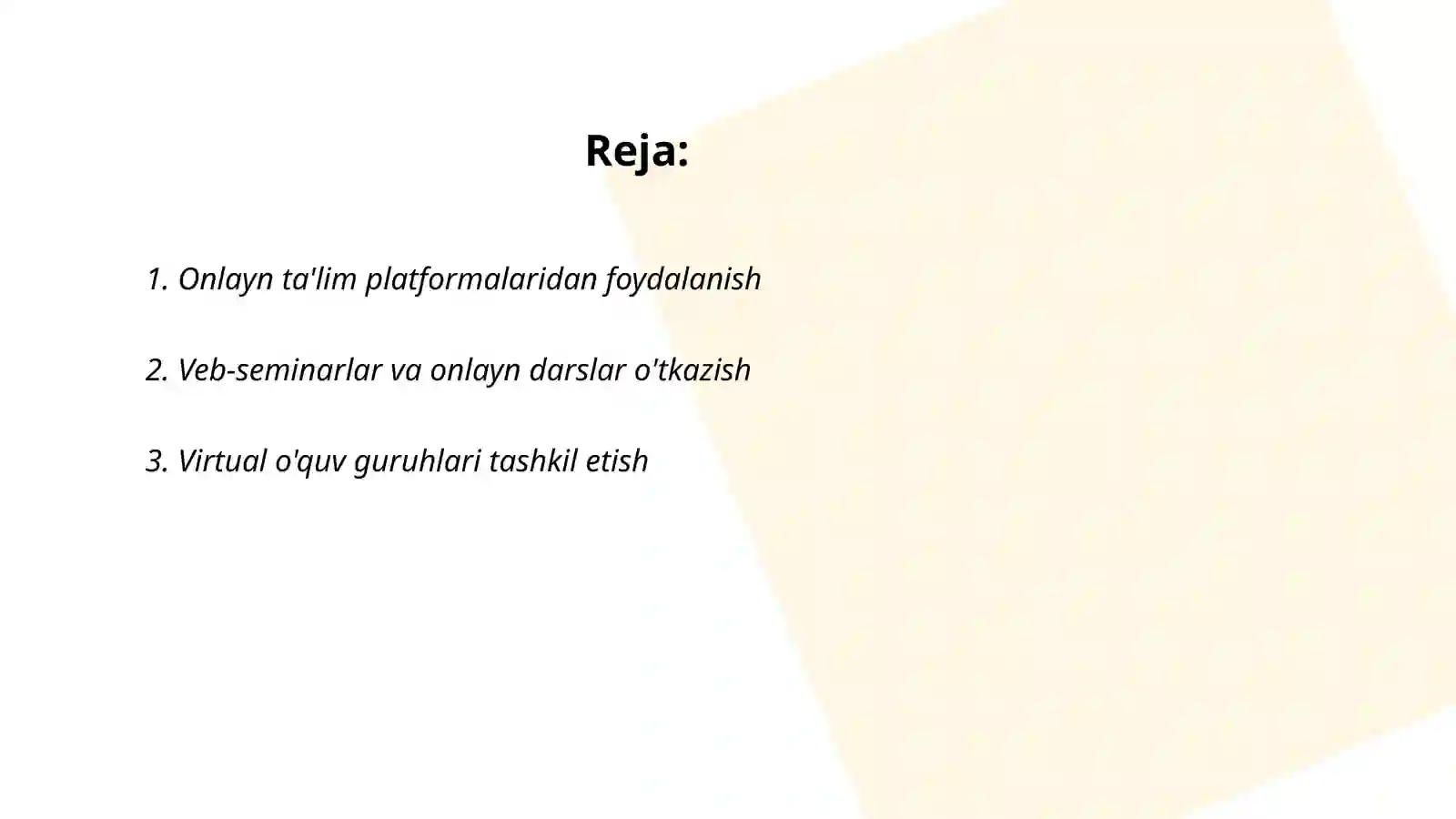 Onlayn ta'lim platformalari 2