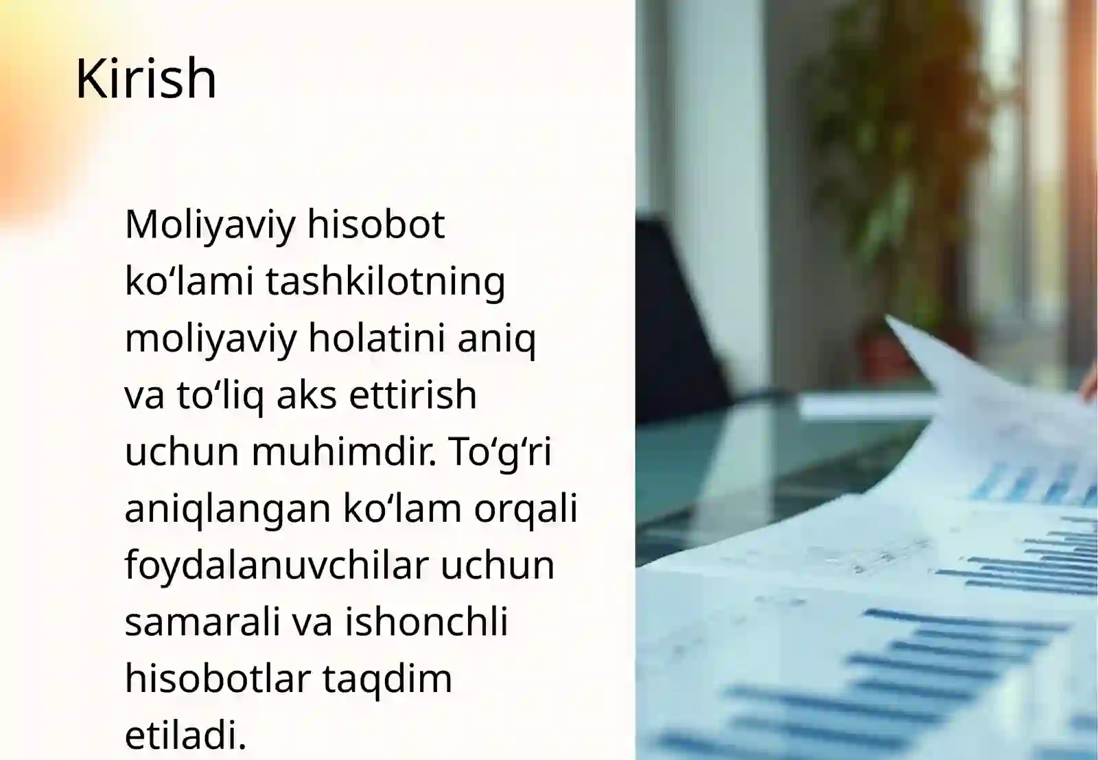 Hisobot Ko‘laminianiqlash 2