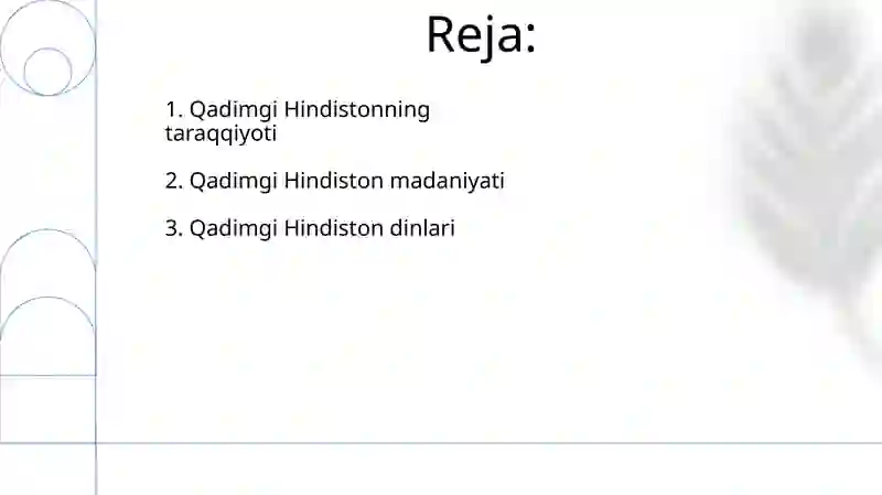 Qadimgi Hindiston 2