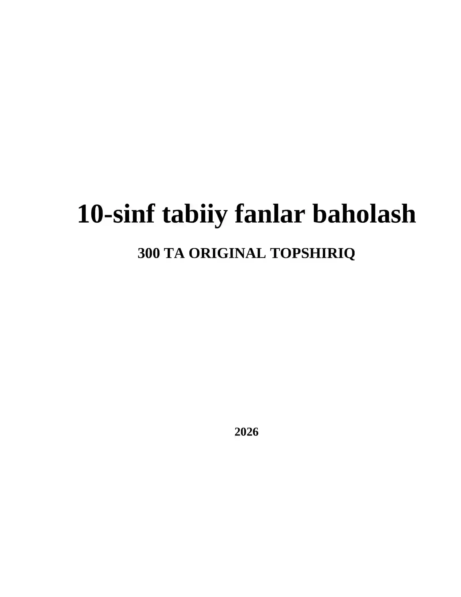 TOPSHIRIQ №001: Sportchi nafas olish tezligi 2