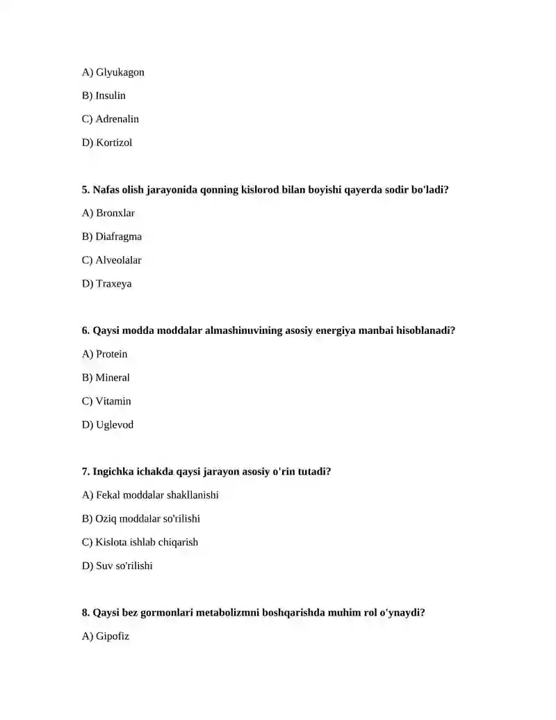 Nafas Olish 2