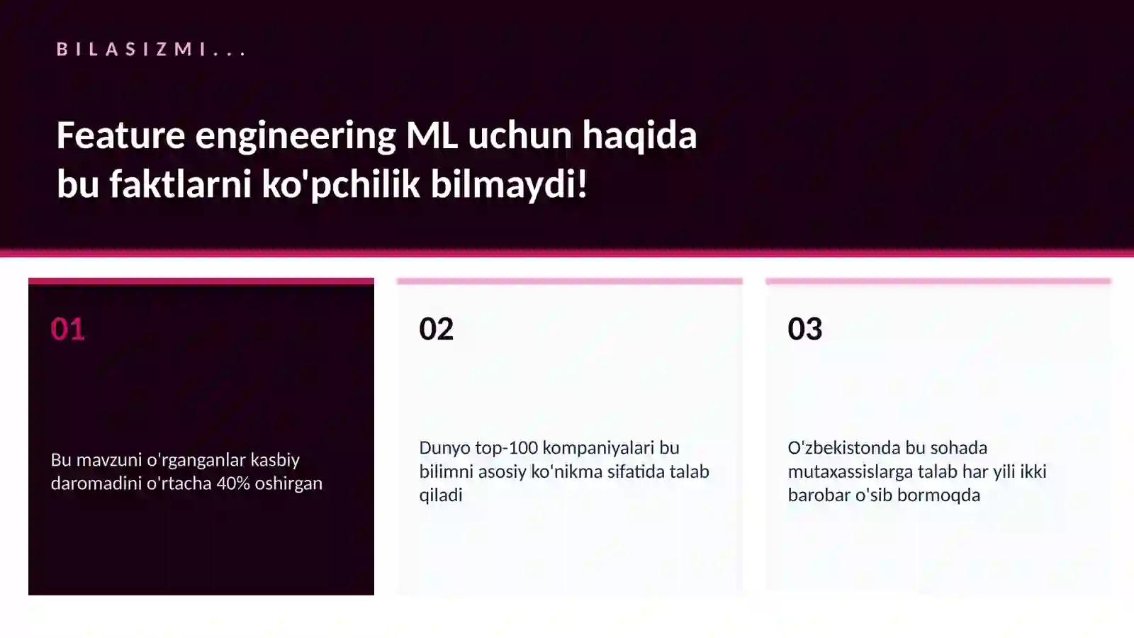 DATA SCIENCE VA TAHLIL 2