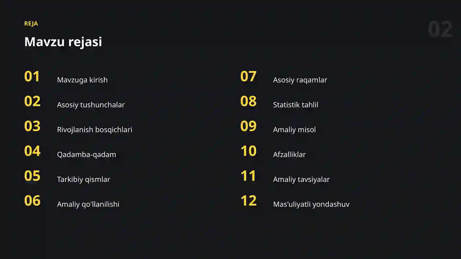 Annotatsiya va belgilash: amaliy qo'llanma 2