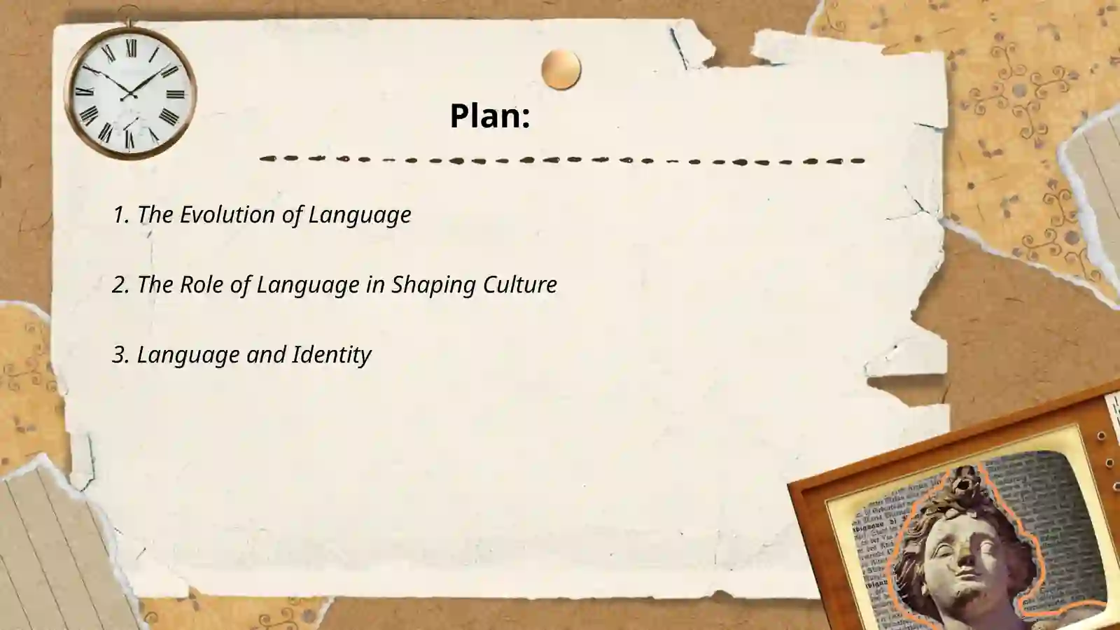 Language and Culture 2