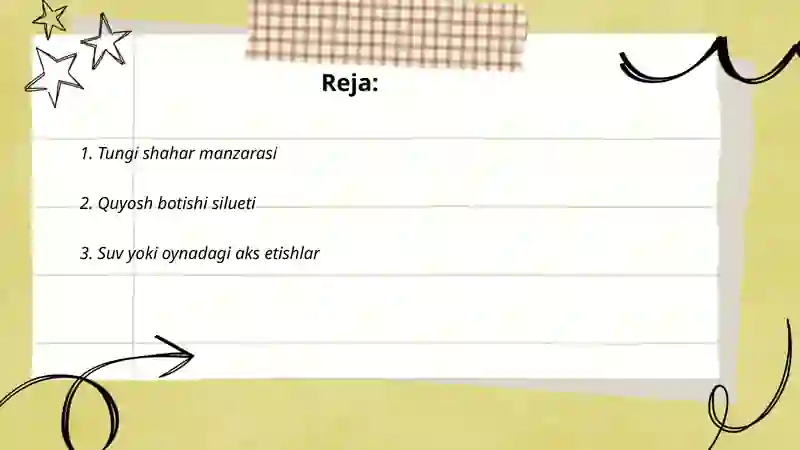 Yuqorida video qo'llanma 2
