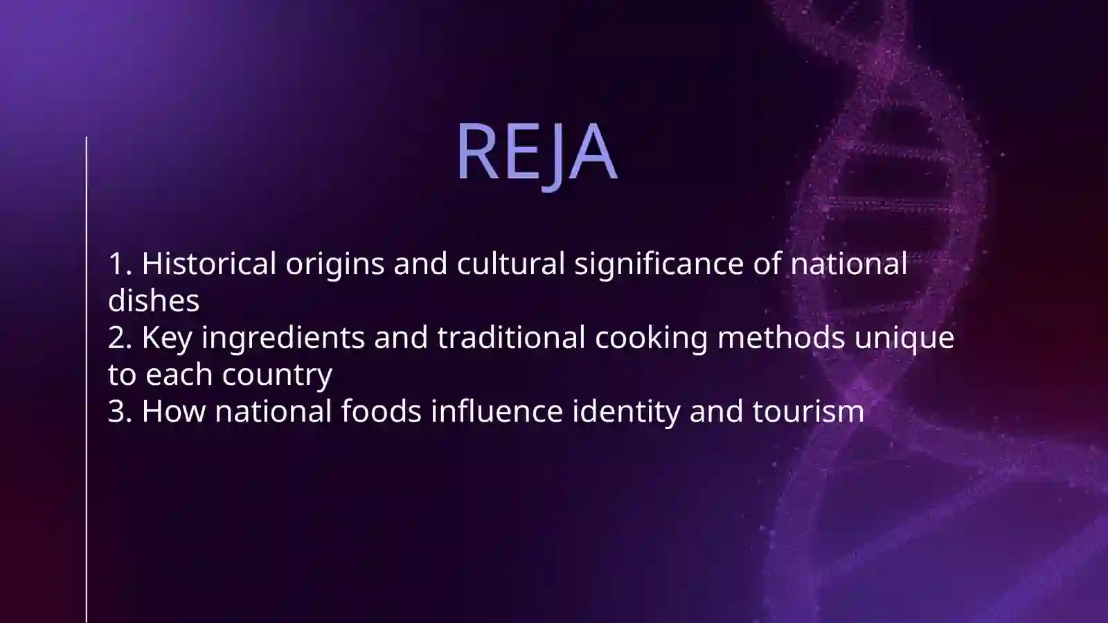 NATIONAL FOODS 2