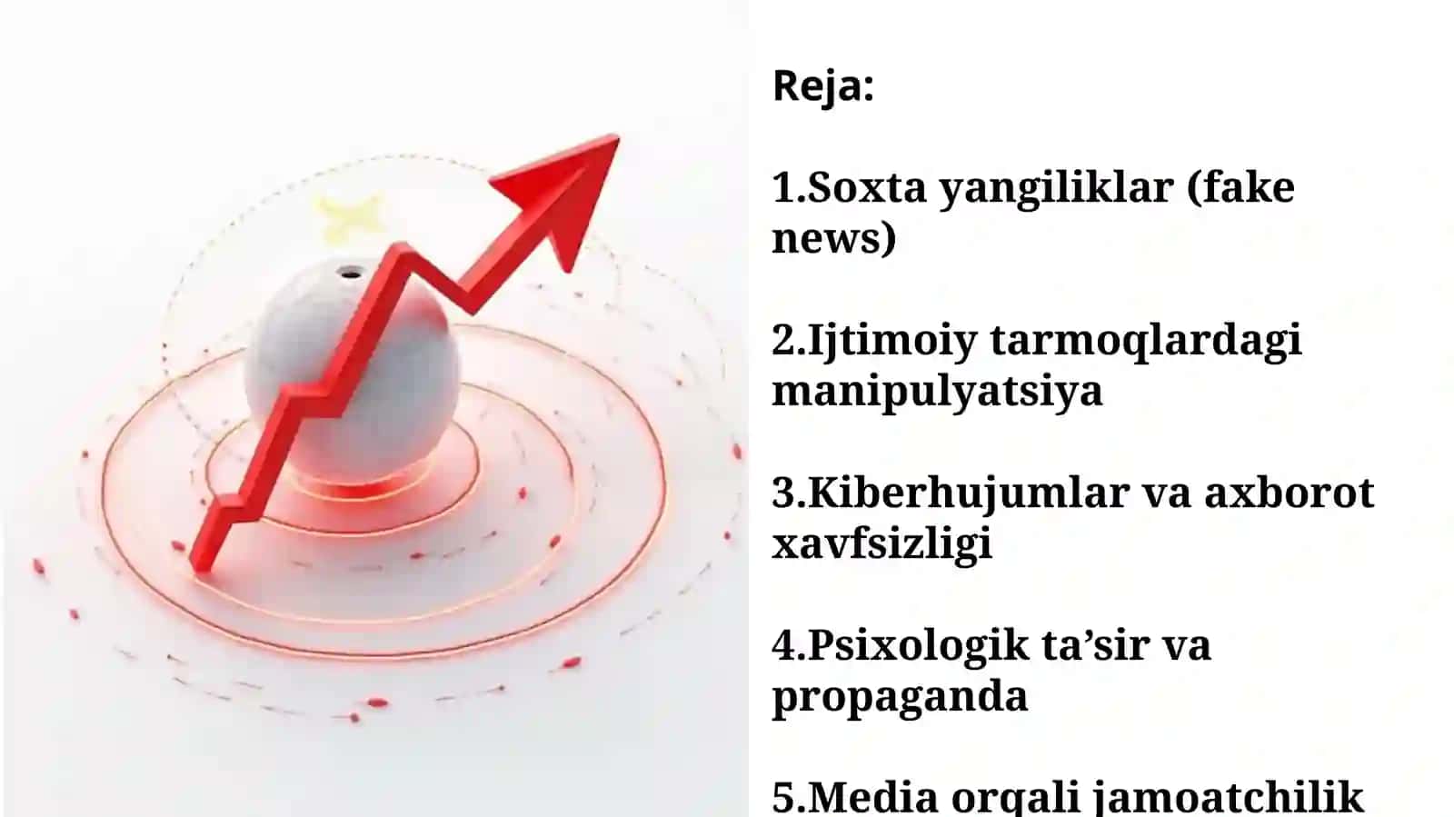 Axborot urushi va uning zamonaviy ko’rinishlari 2