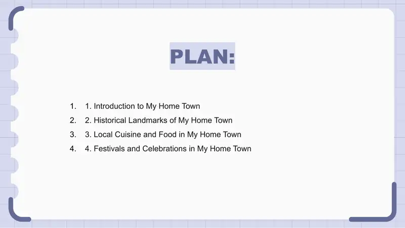 My Home Town 2