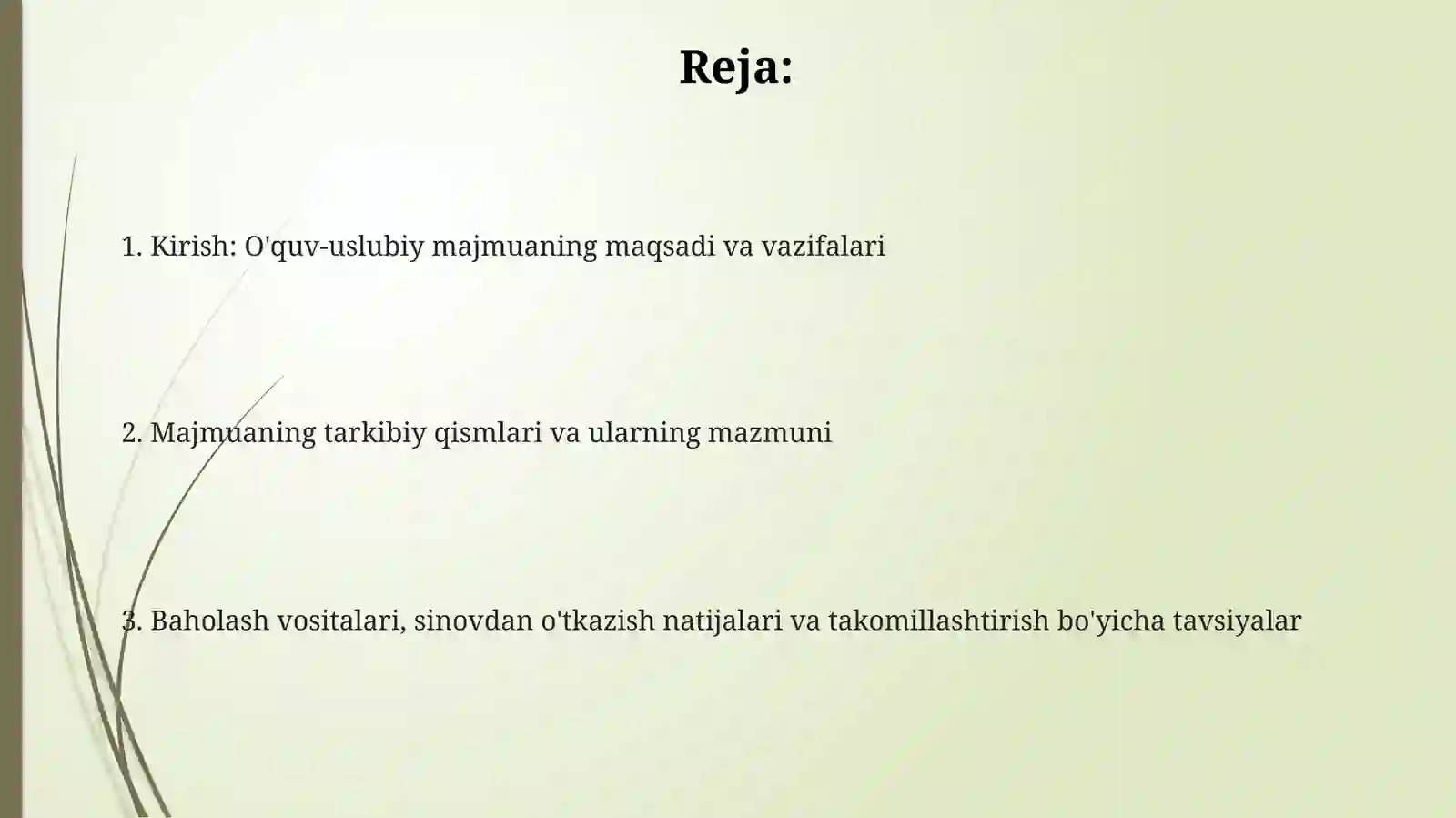 7 sinf informatika texnologiyalari fanidan elektron o'quv-uslubiy majmua yaratish metodikasi 2