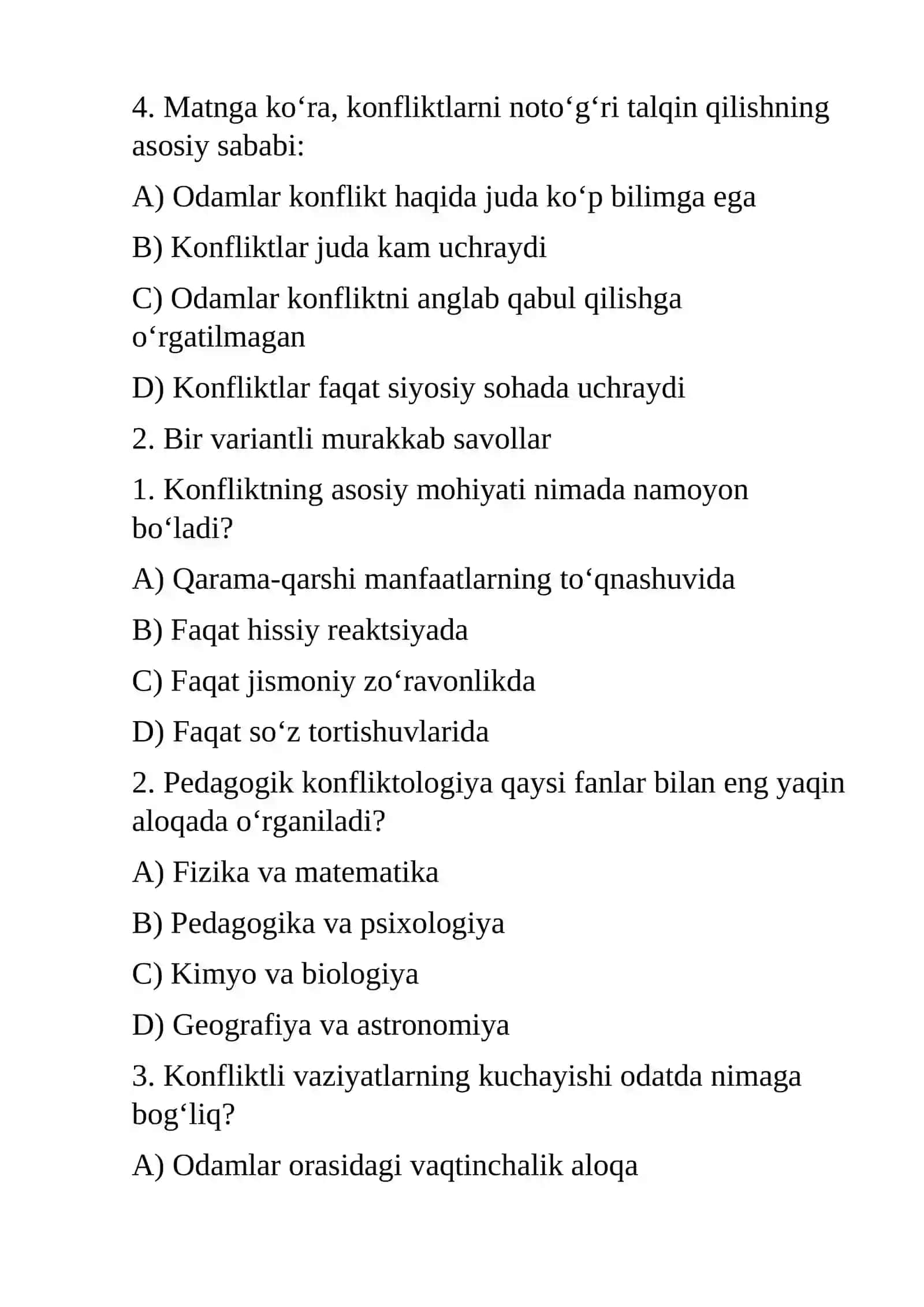 Konfliktologiya 2