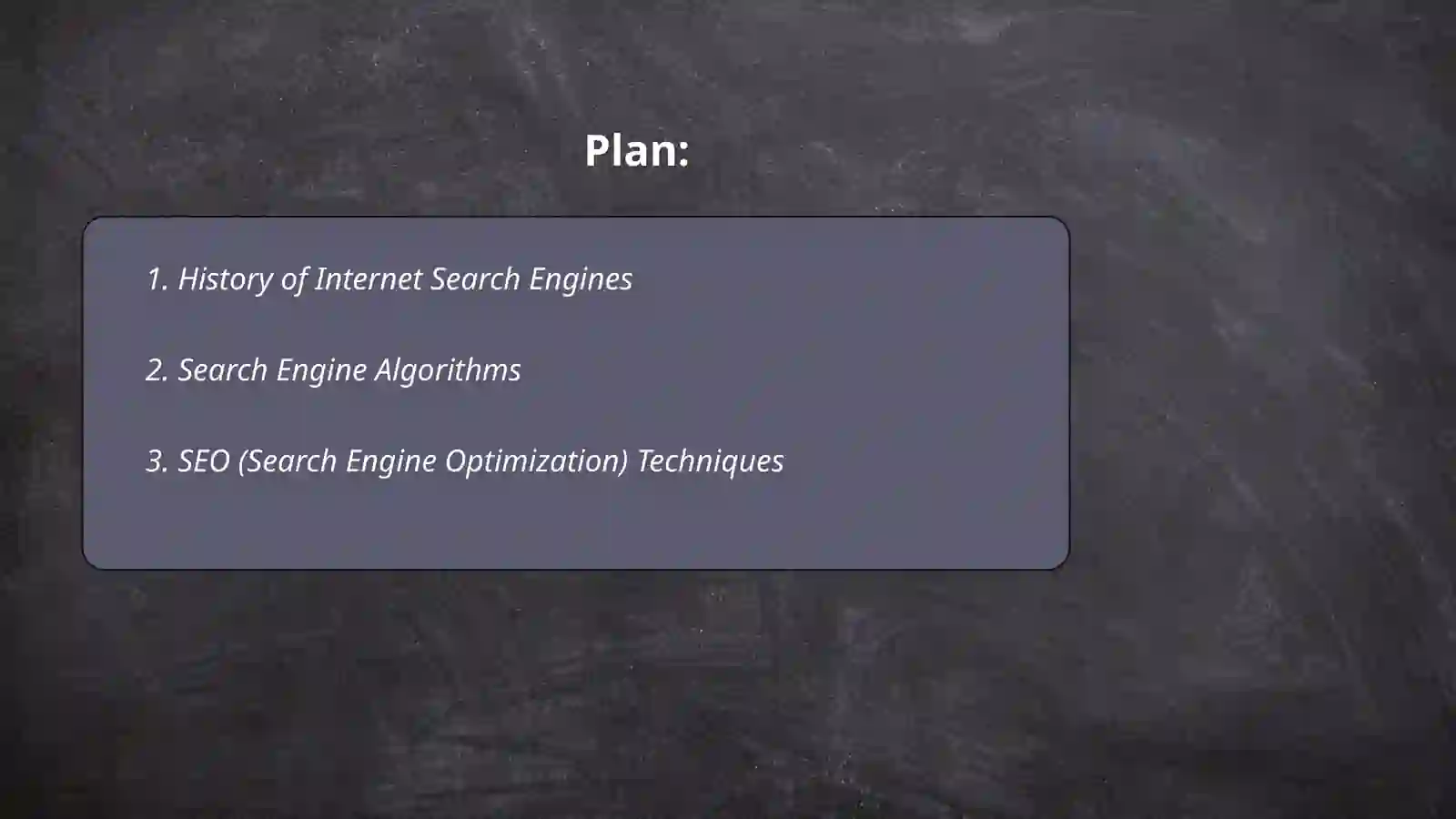 Internet qidiruv tarmoqlari 2