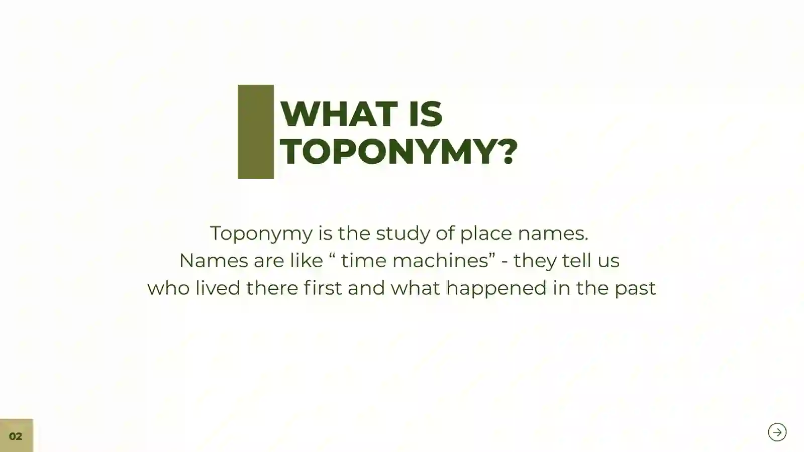 GEOGRAPHY AND HISTORY 2