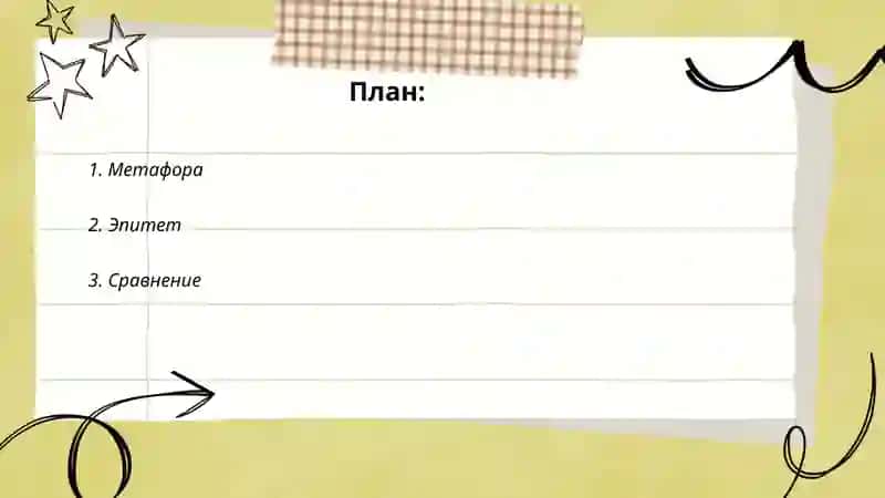 Стилистические средства русского языка 2