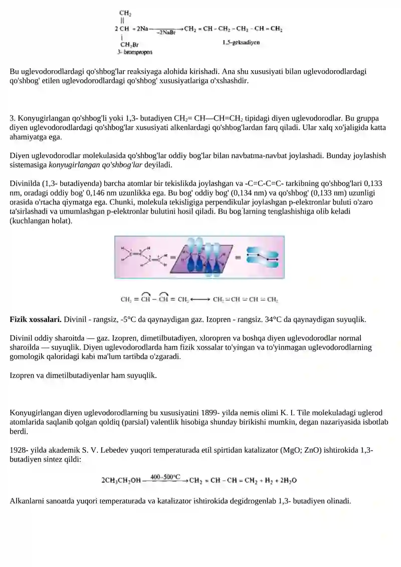 Alkadiyenlar 2