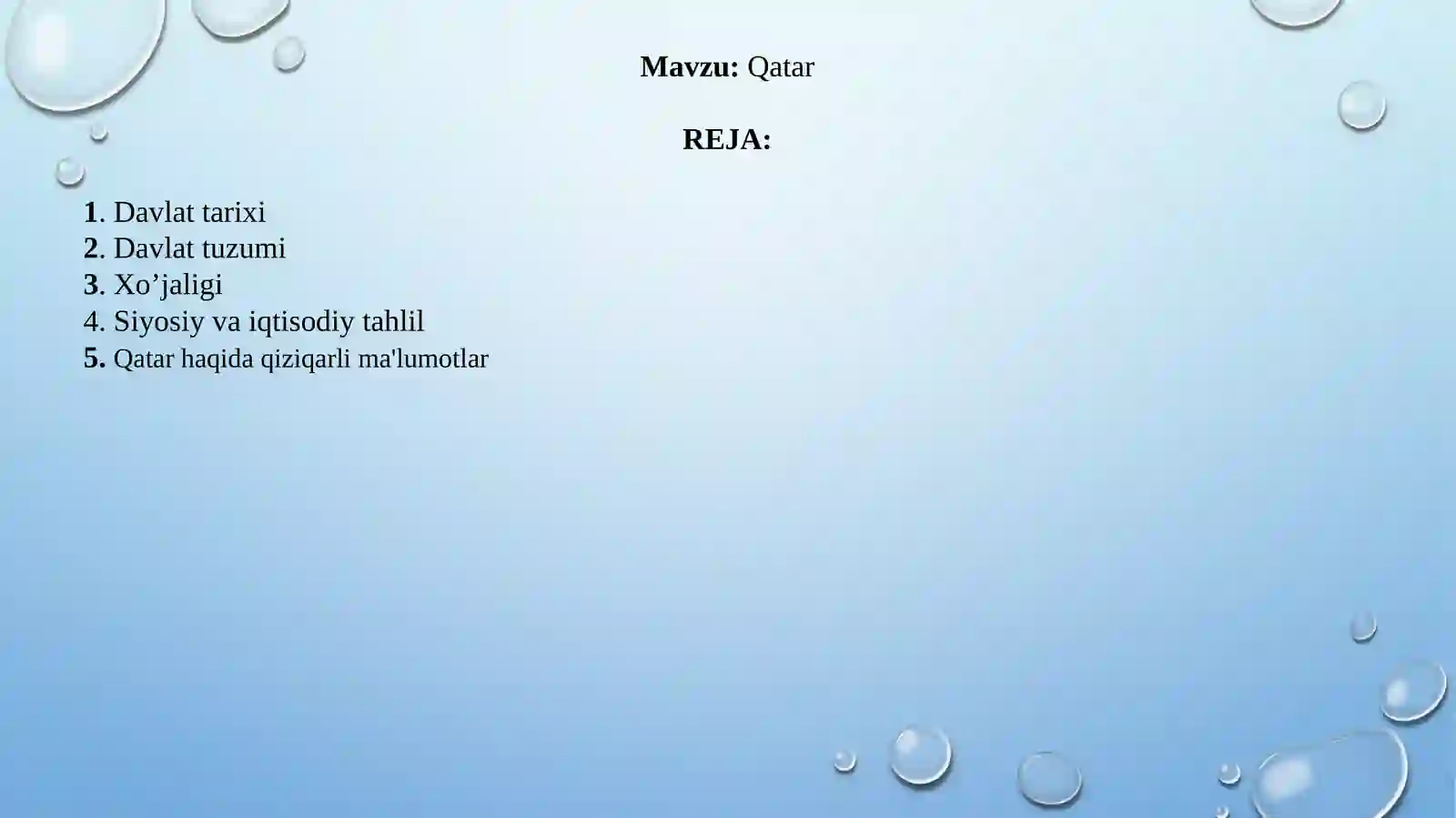 Qatar 2
