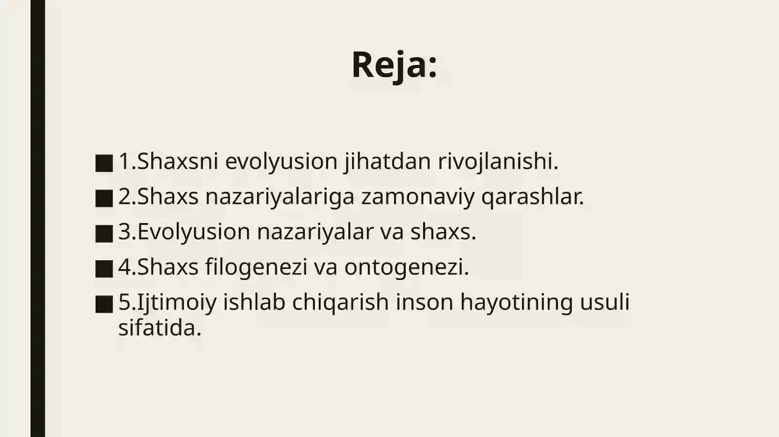 shaxs va uning psixologiyasi 2