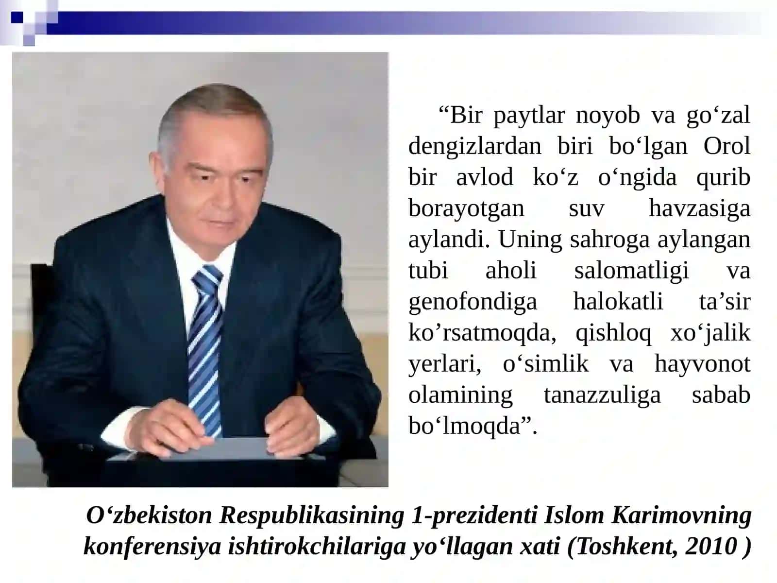Orol dengizi 2