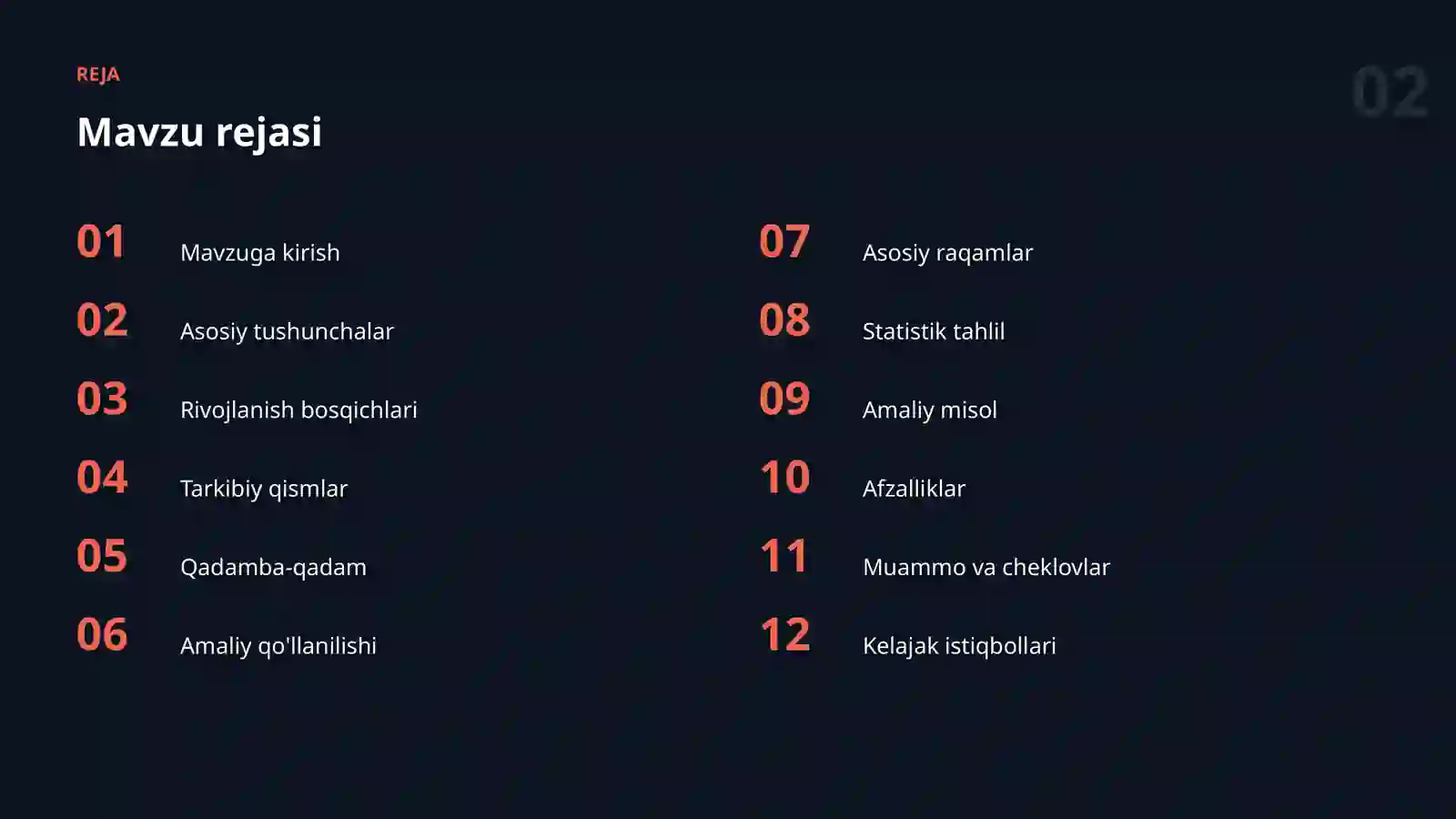 MODELLARNI SOZLASH (FINE-TUNING) 2