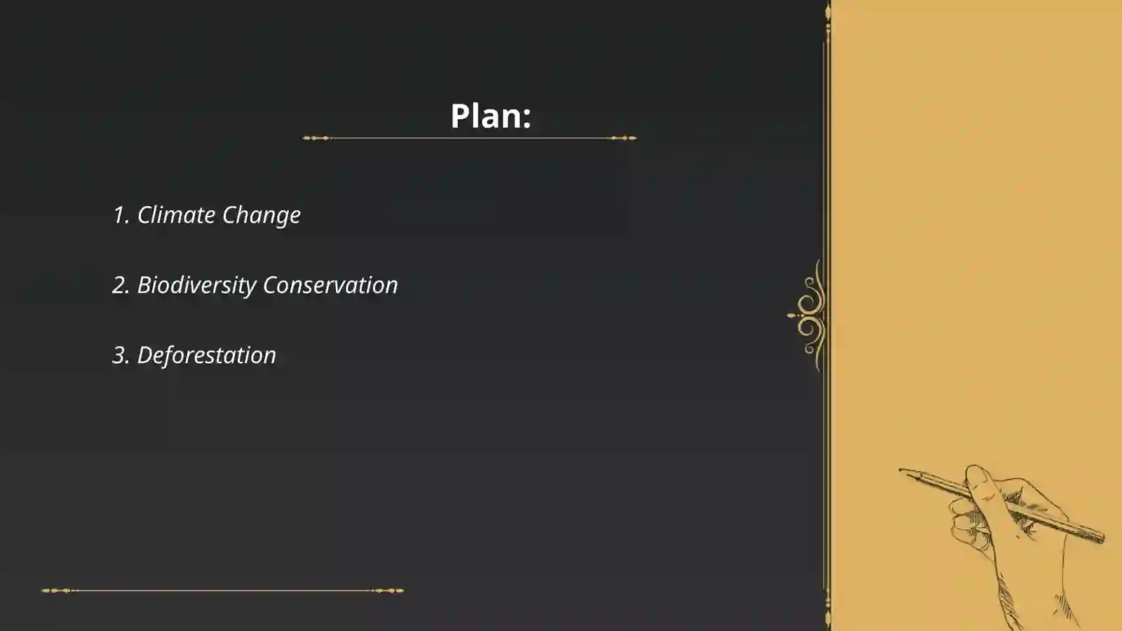 Climate Change and Global Warming 2