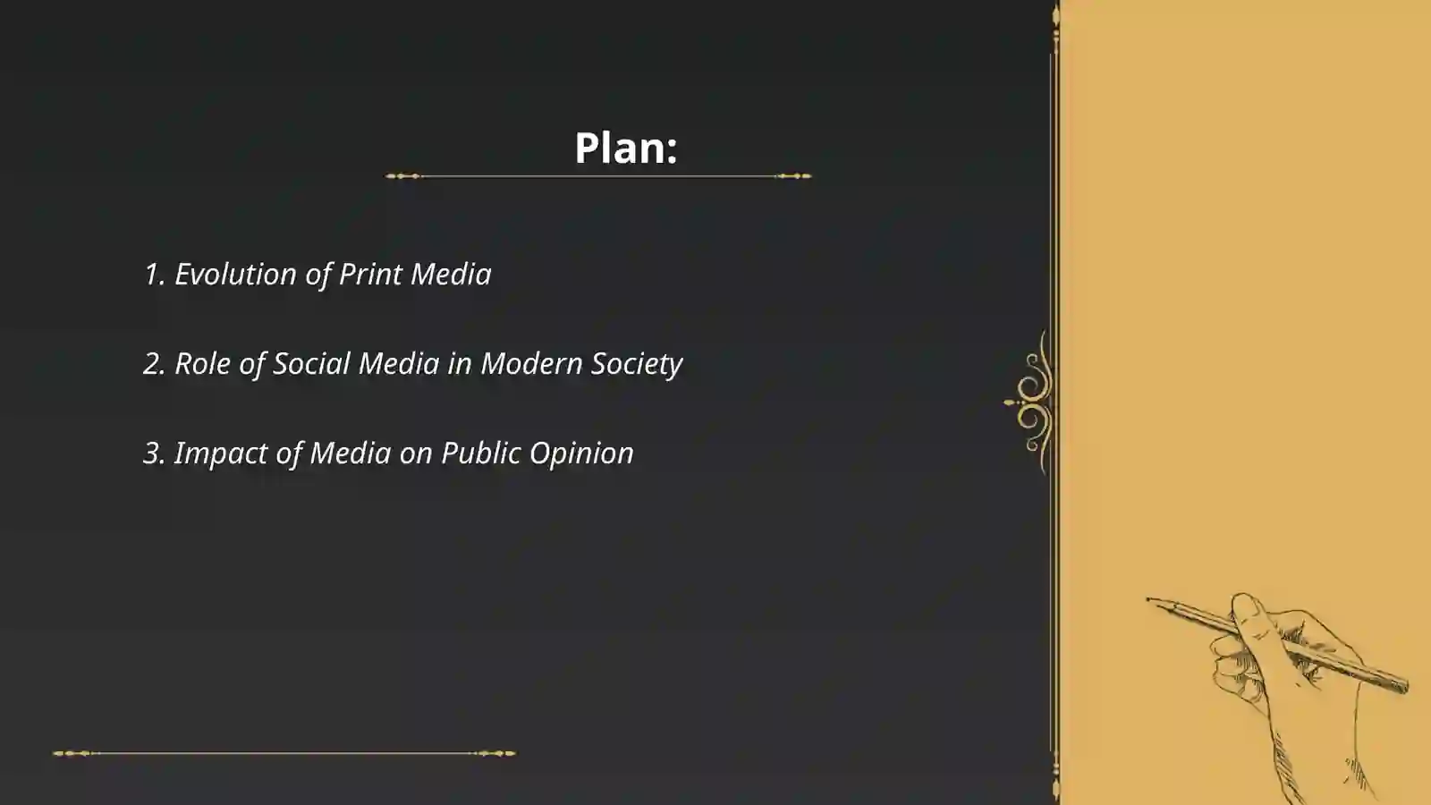 The media 2