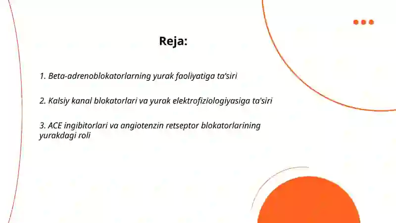 Beta-adrenoblokatorlar 2