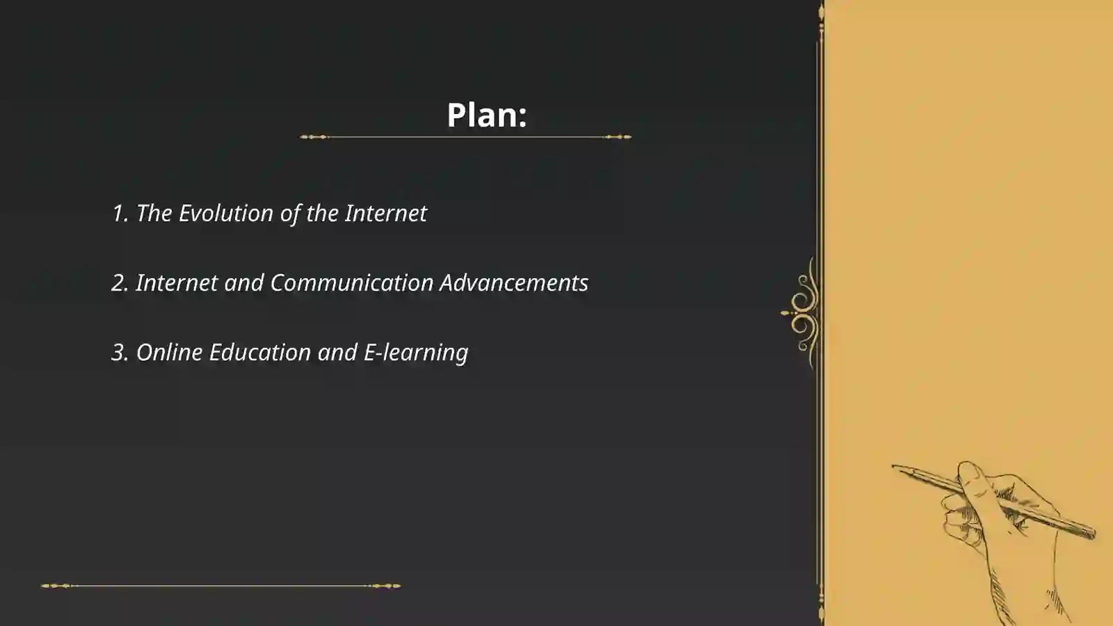 Internet in our life 2