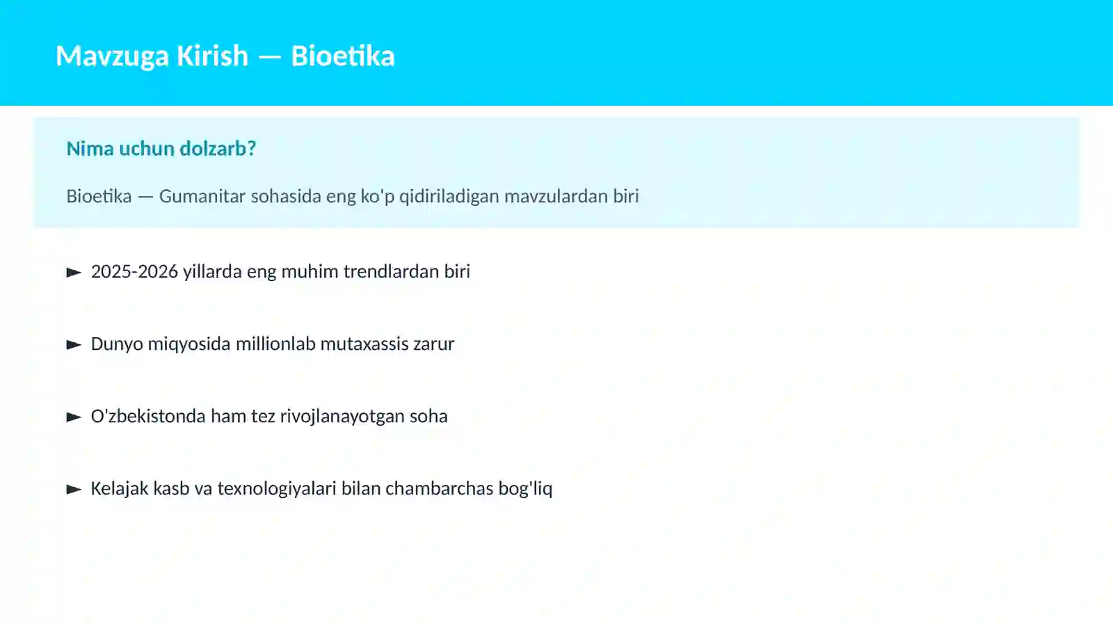 Bioetika 2