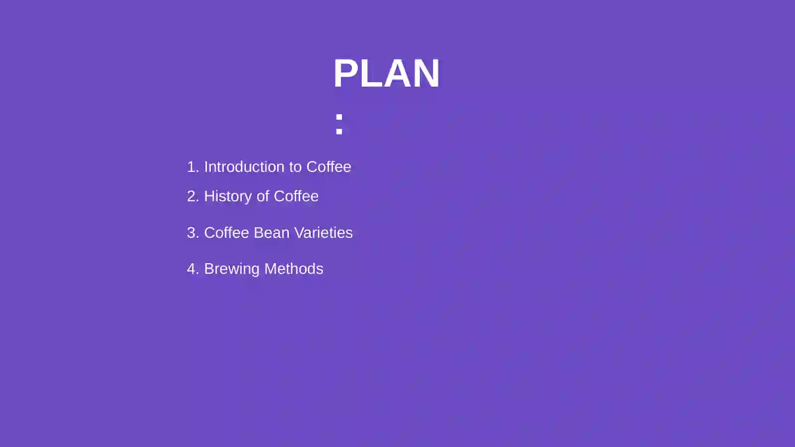 About Coffee 2