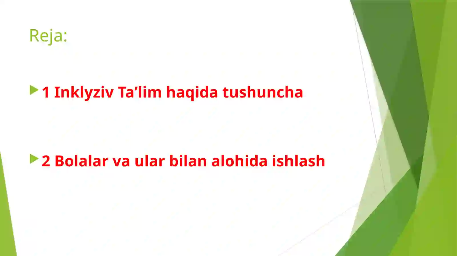 Inklyziv Taʼlim 2