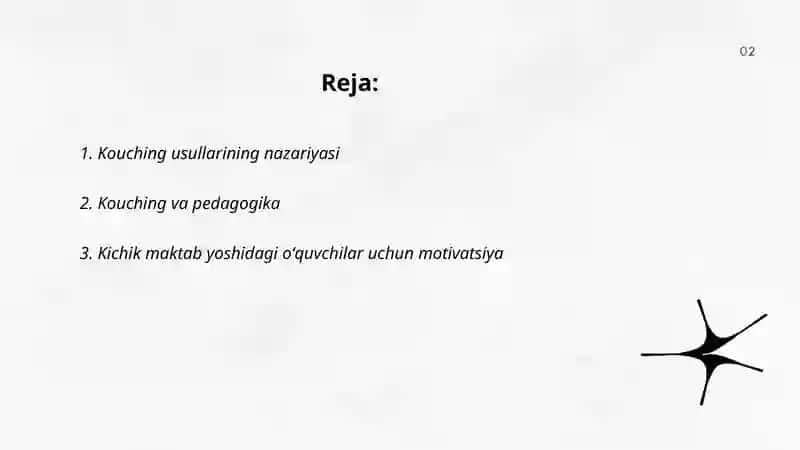 Bilish jarayonlarini rivojlantirishda kouch usullarining kichik maktab yoshidagi oʻquvchilarda qoʻllanilishi 2