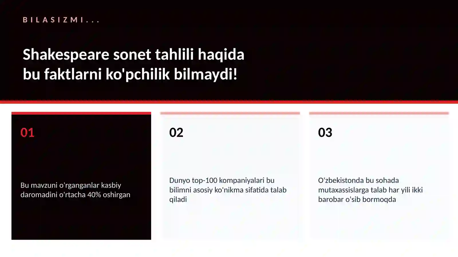 Shakespeare sonet tahlili 2