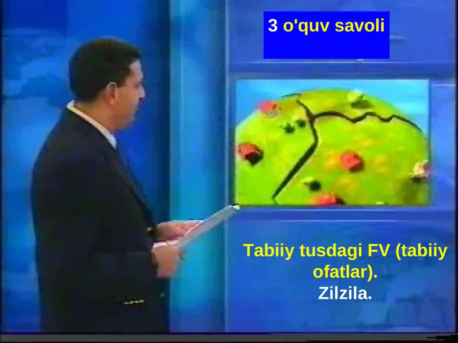Tabiiy tusdagi FV (tabiiy ofatlar) 2