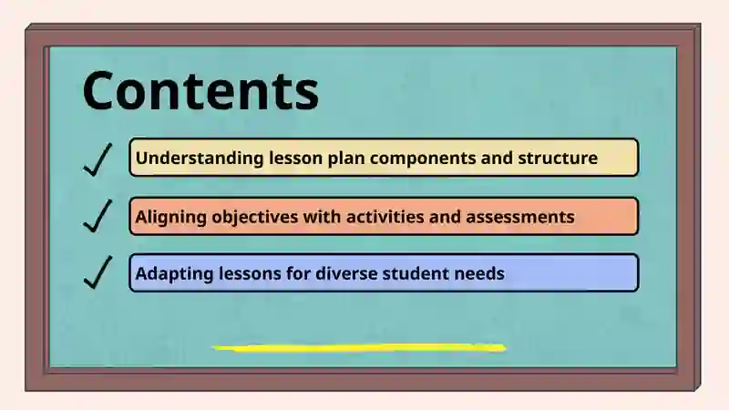 Lesson plan 2
