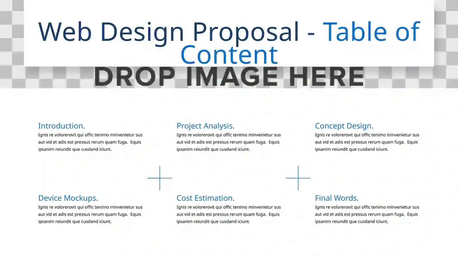 Web Design Proposal 2