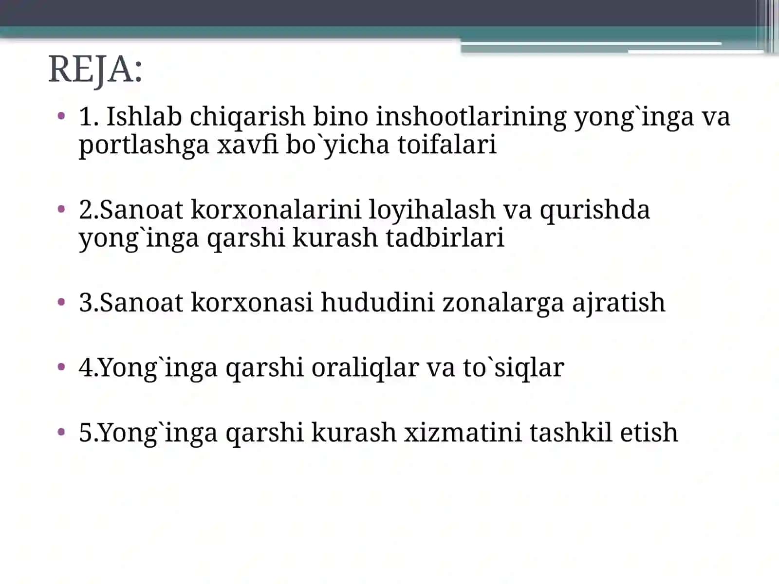 BINOLARNING O`TGA CHIDAMLILIGINI OSHIRISH 2