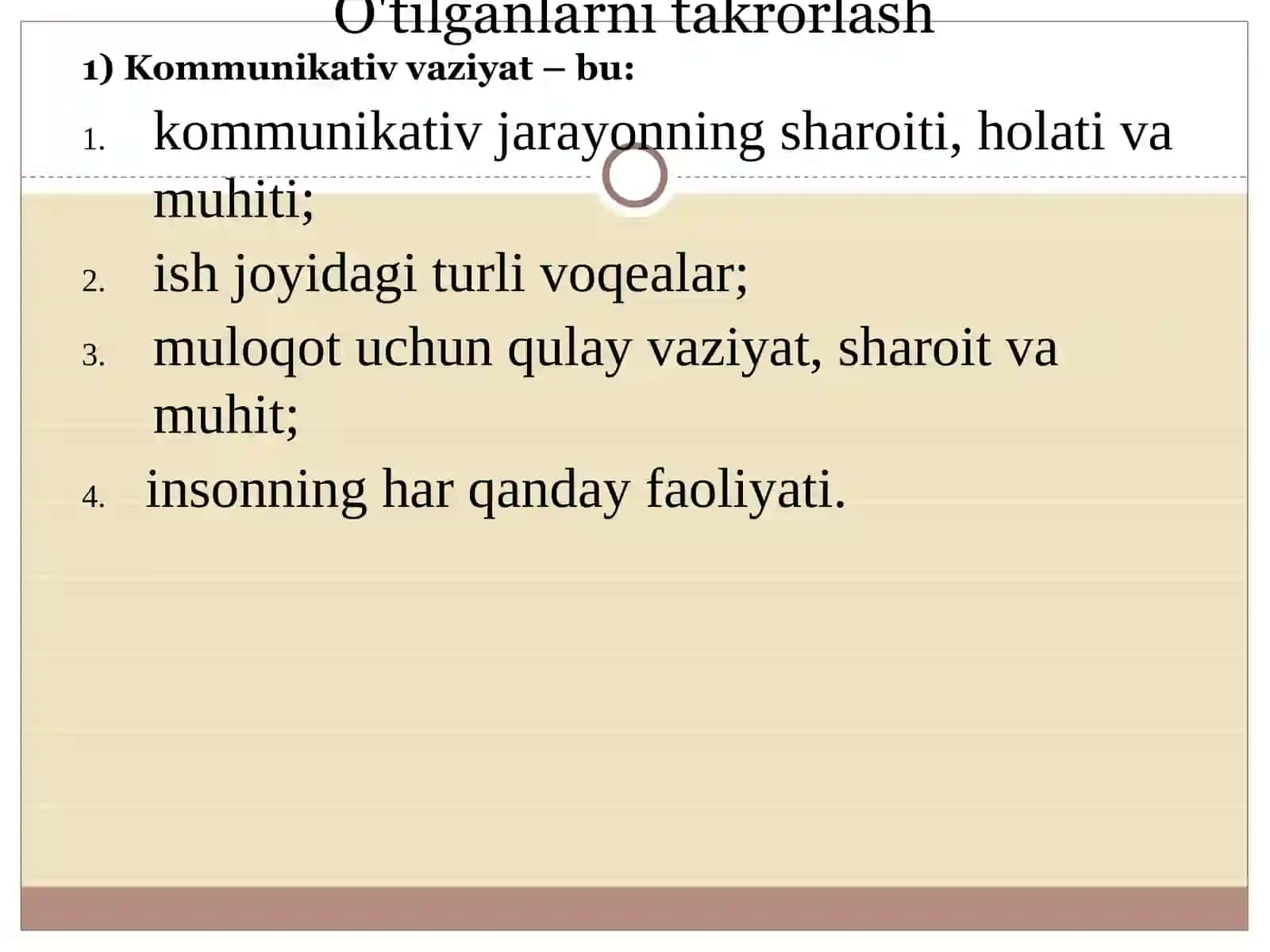 Hamshiraning bemorlar bilan muloqot etikasi 2