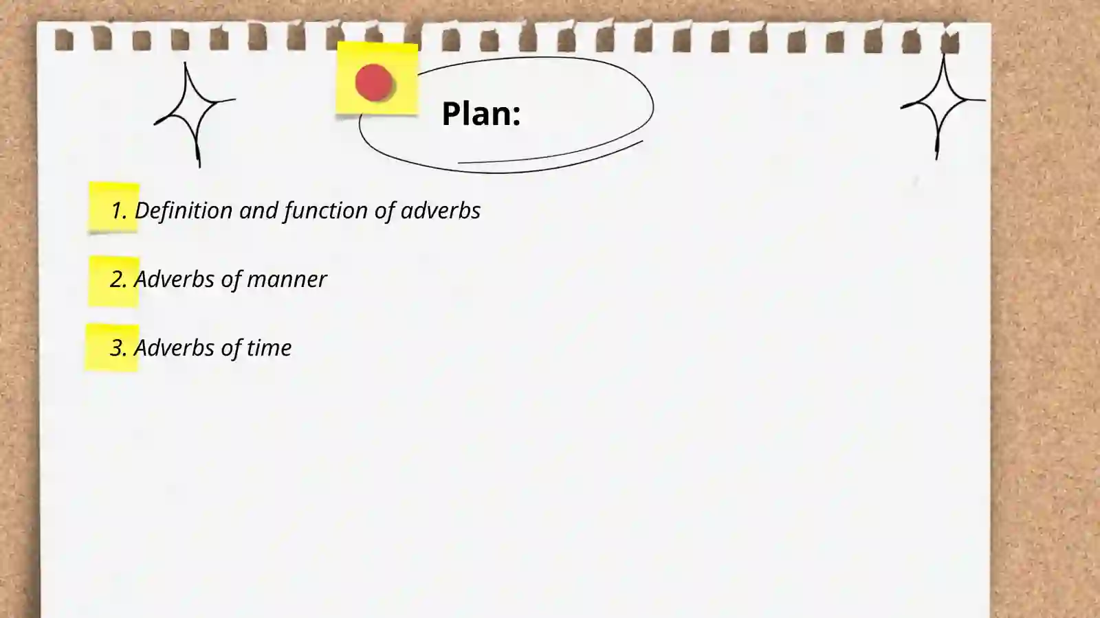 Adverbs 2