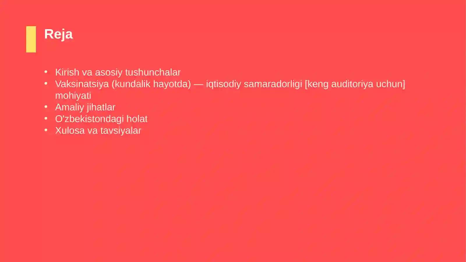 Vaksinatsiya (kundalik hayotda) — iqtisodiy samaradorligi [keng auditoriya uchun] 2