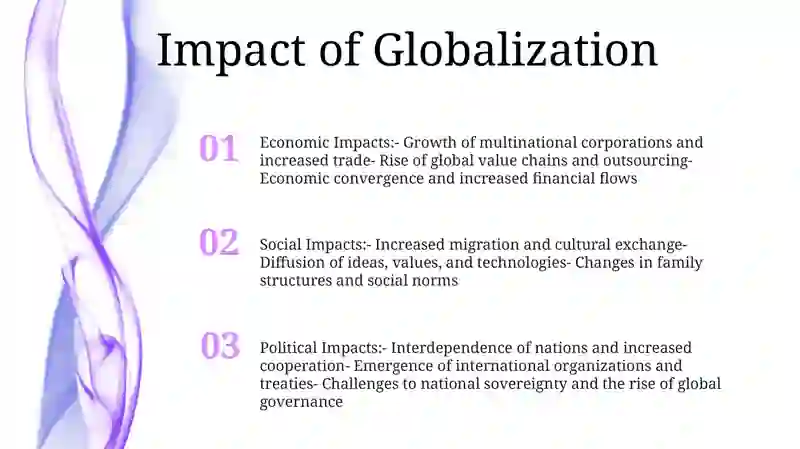 Globalisation 2