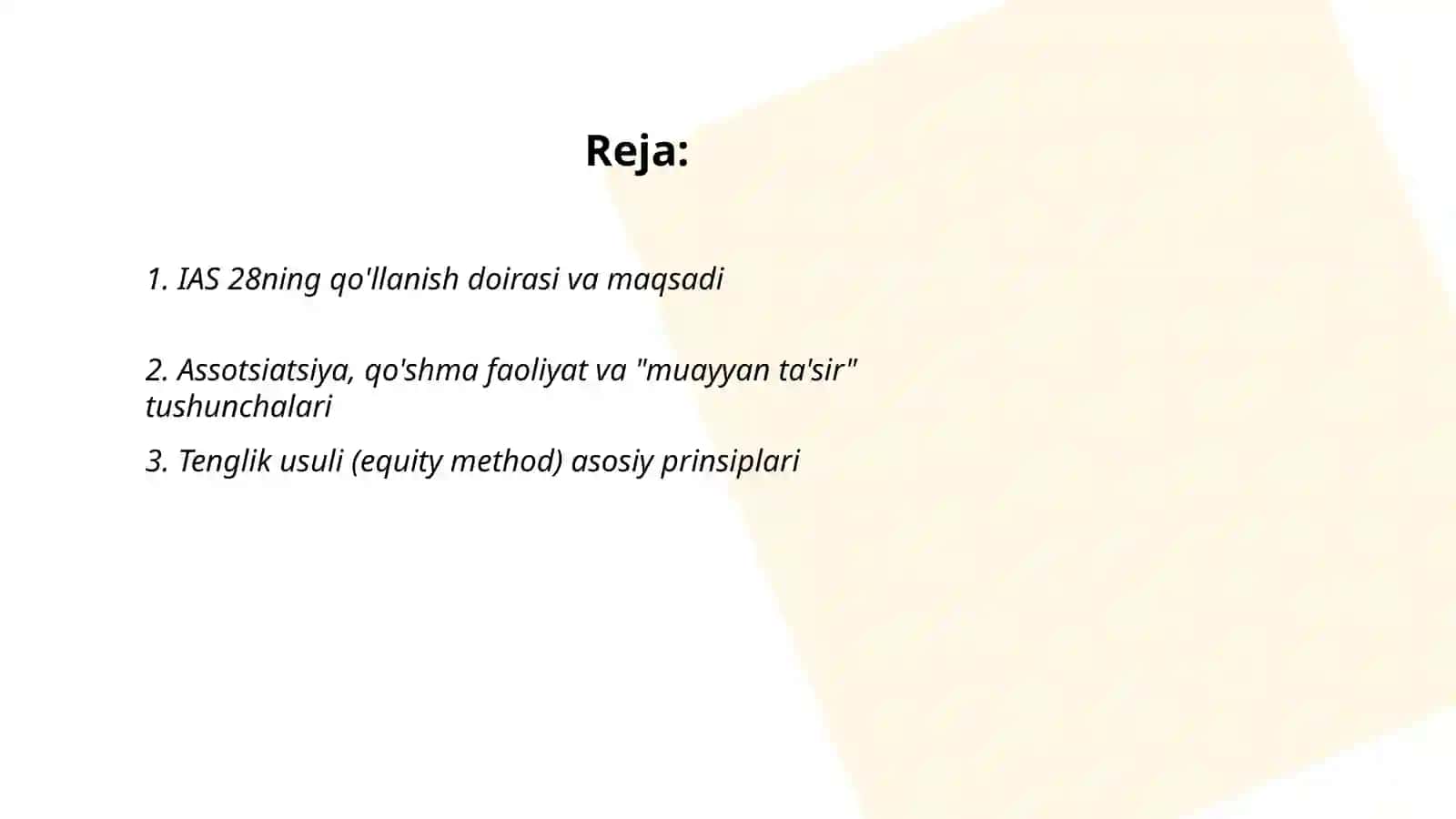 IAS 28 2