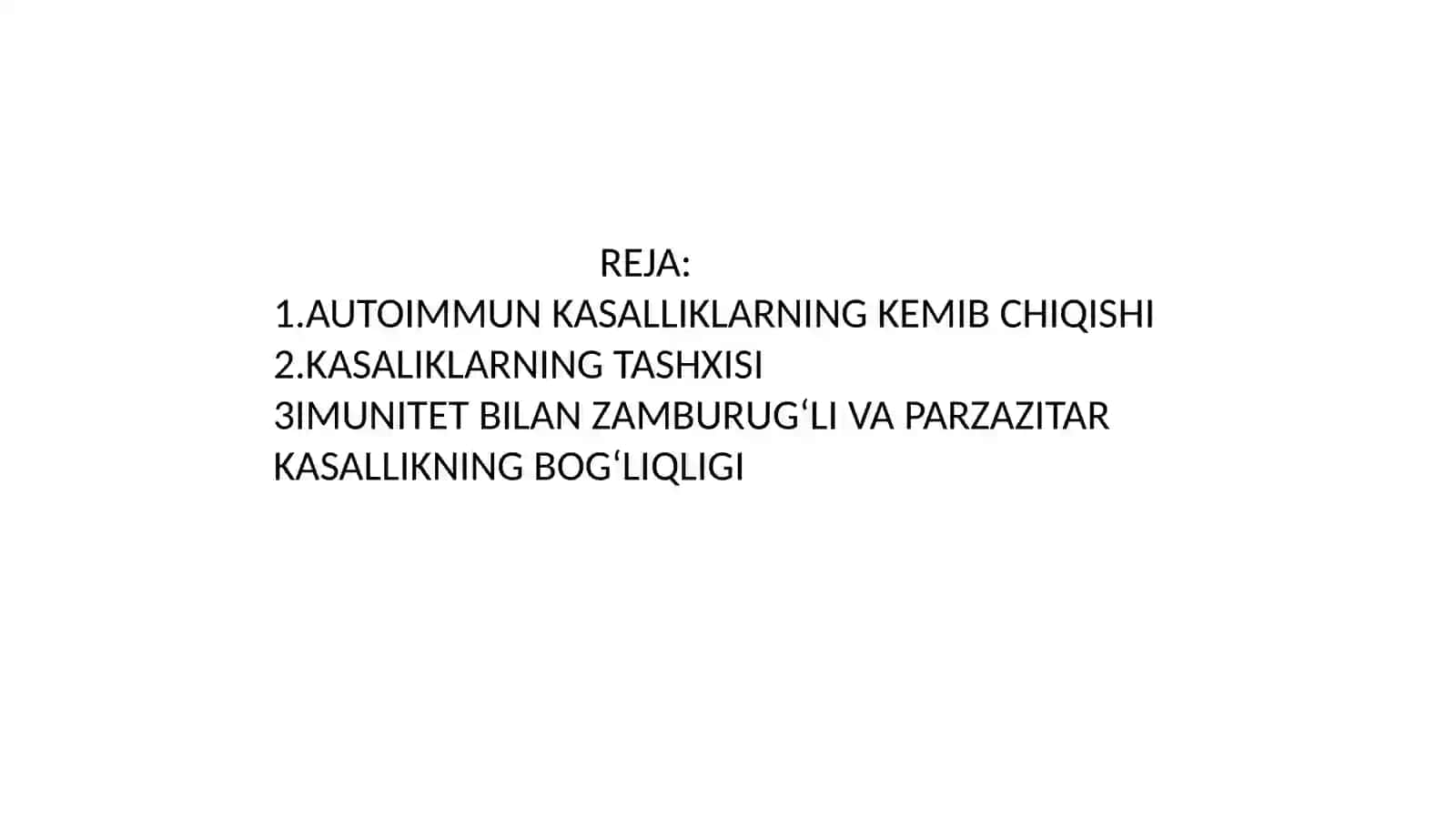 FAN: MIKROBIOLOGIYA 2