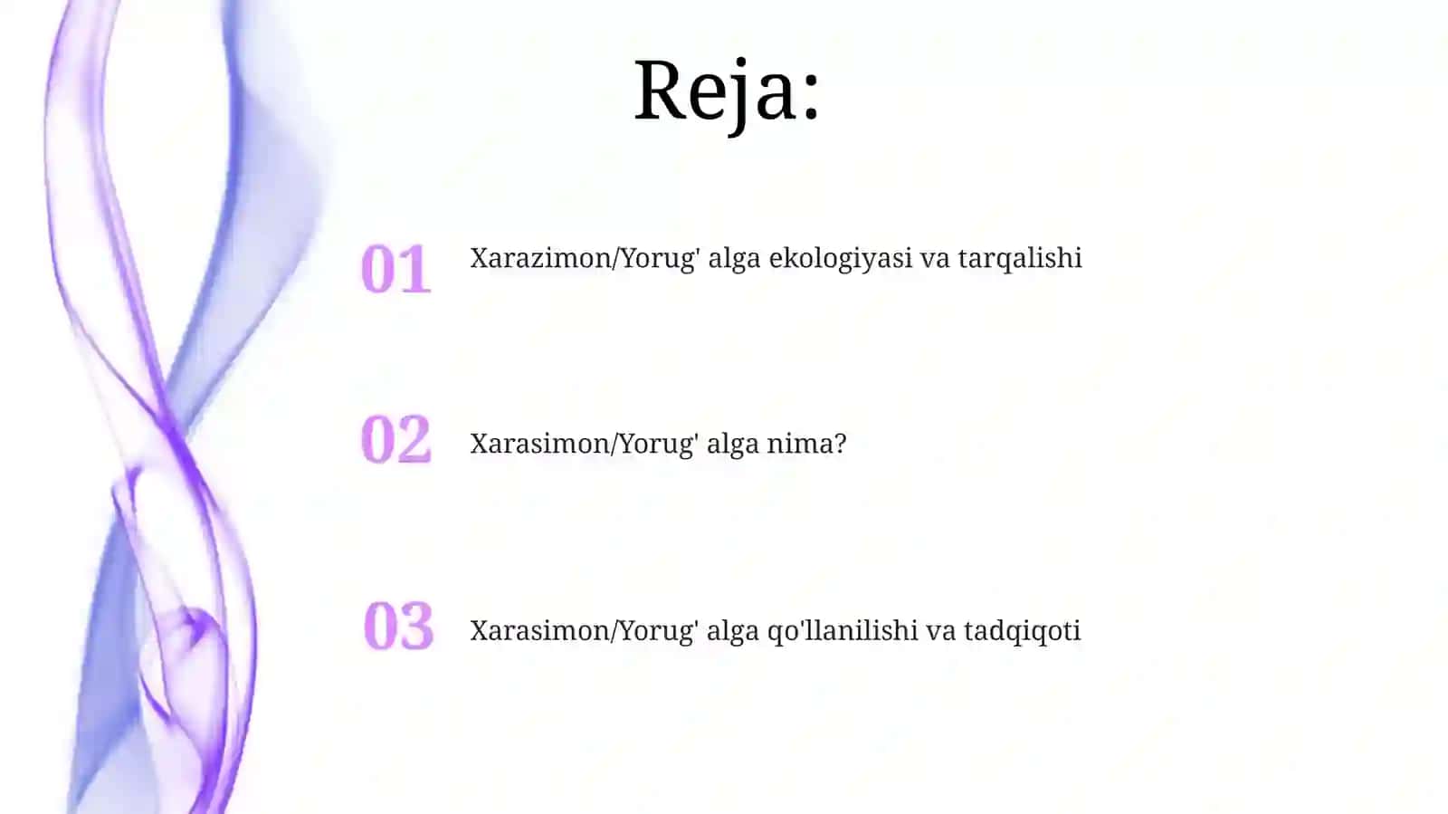 Xarasimonyokinurlisuvo‘tlarhaqidaumumiyma'lumot 2